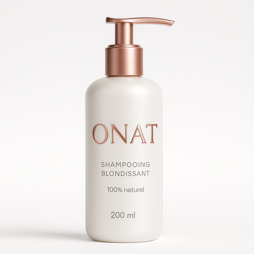 ONAT ™ · Shampooing Blondissant