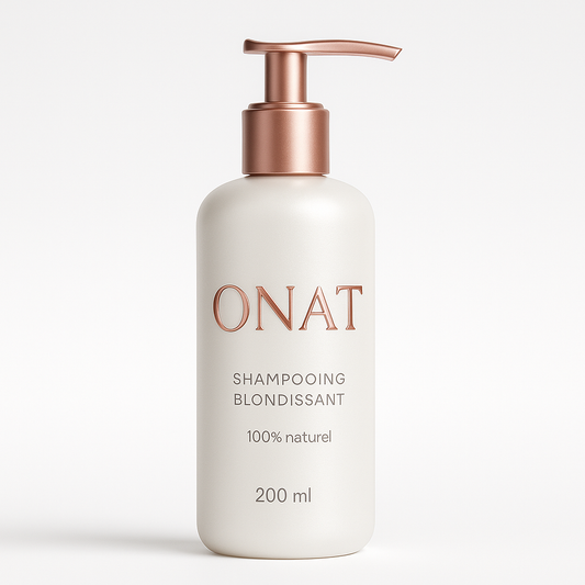 ONAT ™ · Shampooing Blondissant